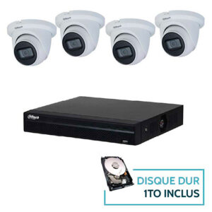 Kit vidéo/Enregistreur